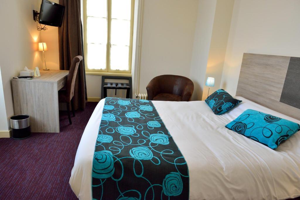 Logis Hostellerie De L'Abbaye Celles-sur-Belle エクステリア 写真