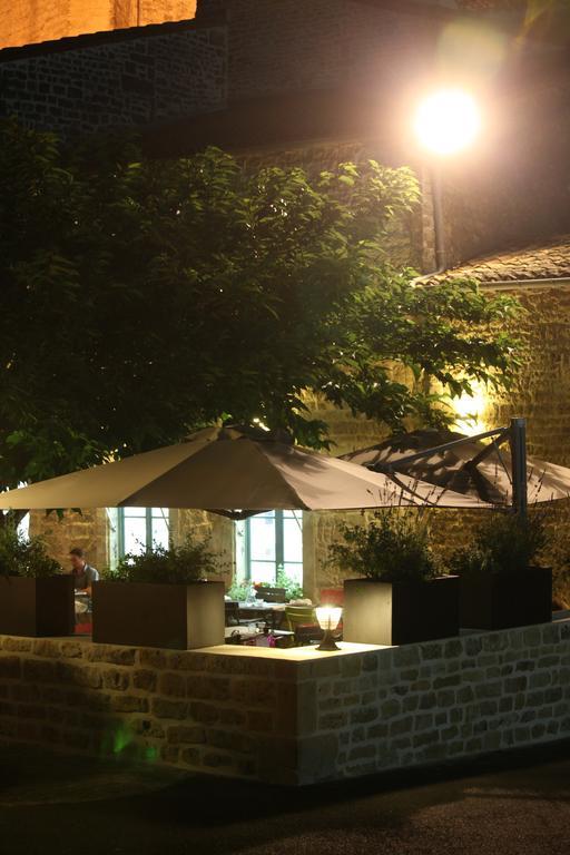 Logis Hostellerie De L'Abbaye Celles-sur-Belle エクステリア 写真