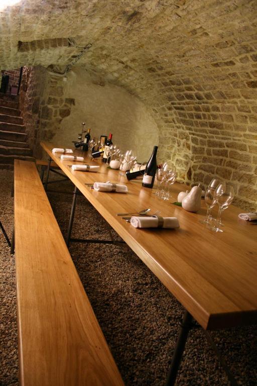 Logis Hostellerie De L'Abbaye Celles-sur-Belle エクステリア 写真