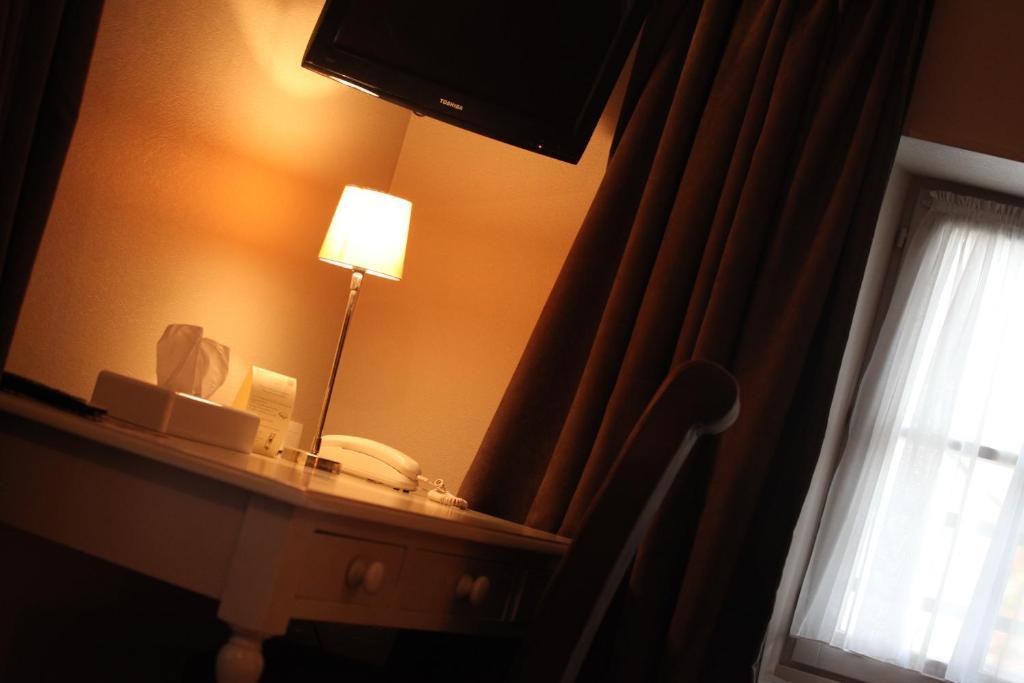 Logis Hostellerie De L'Abbaye Celles-sur-Belle エクステリア 写真